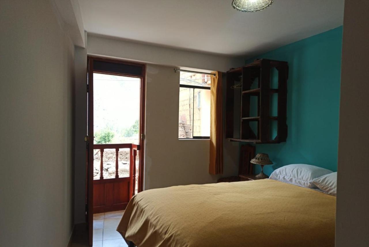 Bed and Breakfast Casa D'Maria à Ollantaytambo Extérieur photo