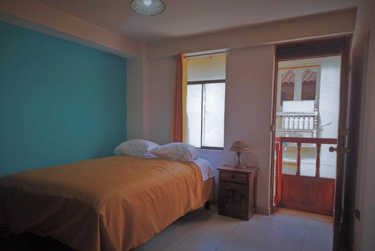 Bed and Breakfast Casa D'Maria à Ollantaytambo Extérieur photo