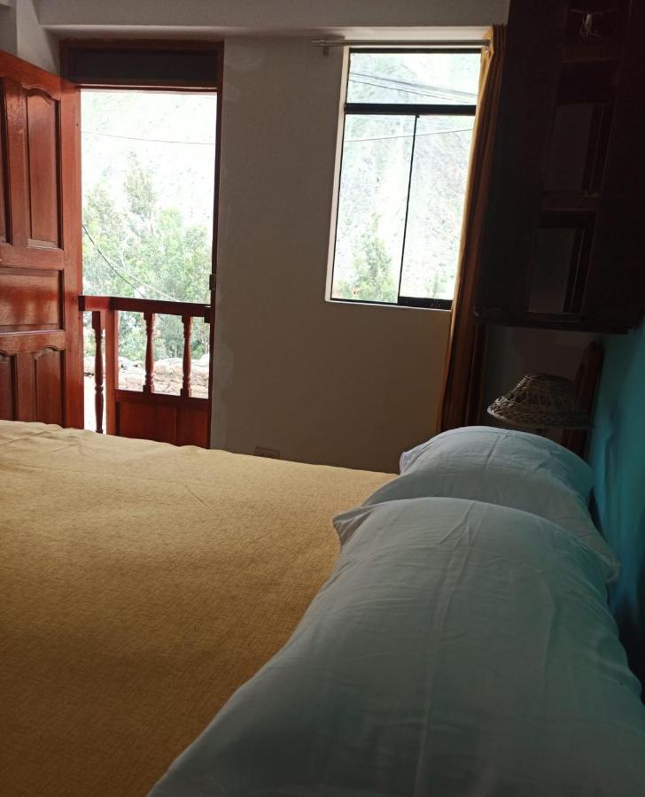 Bed and Breakfast Casa D'Maria à Ollantaytambo Extérieur photo
