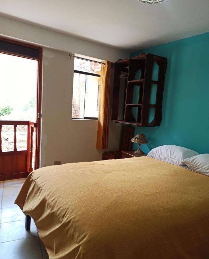 Bed and Breakfast Casa D'Maria à Ollantaytambo Extérieur photo