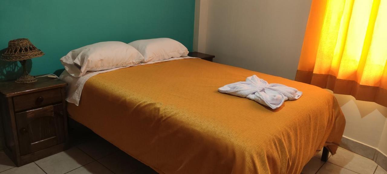 Bed and Breakfast Casa D'Maria à Ollantaytambo Extérieur photo