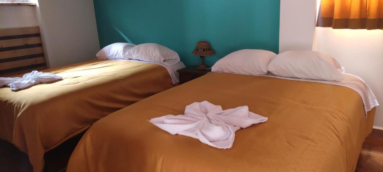 Bed and Breakfast Casa D'Maria à Ollantaytambo Extérieur photo