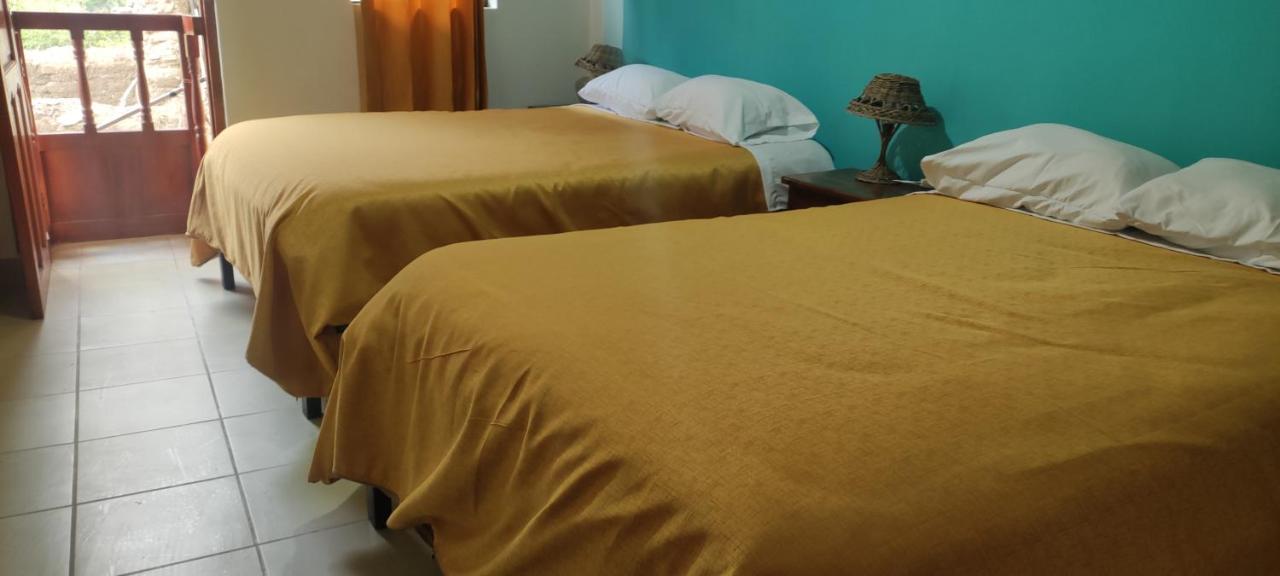 Bed and Breakfast Casa D'Maria à Ollantaytambo Extérieur photo
