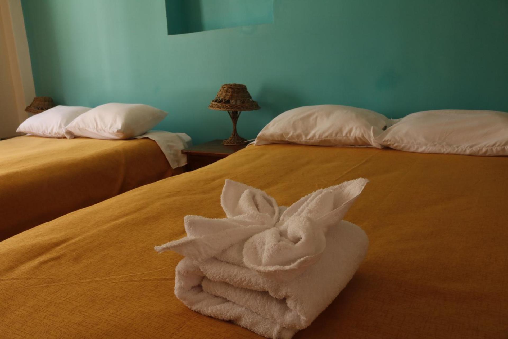 Bed and Breakfast Casa D'Maria à Ollantaytambo Extérieur photo