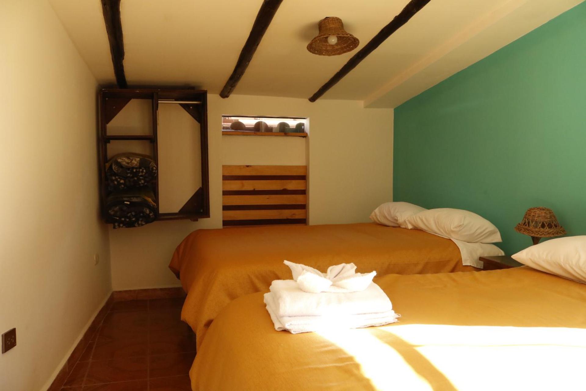 Bed and Breakfast Casa D'Maria à Ollantaytambo Extérieur photo