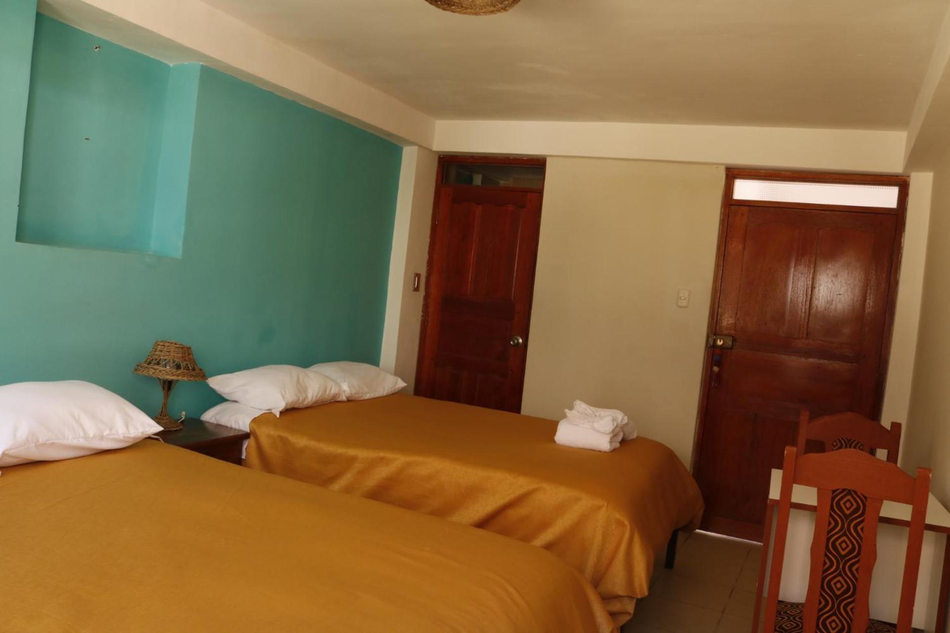 Bed and Breakfast Casa D'Maria à Ollantaytambo Extérieur photo