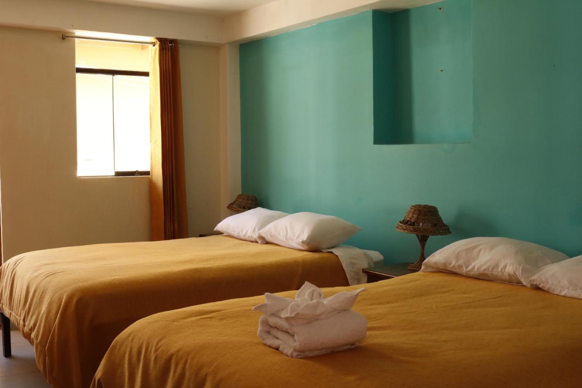 Bed and Breakfast Casa D'Maria à Ollantaytambo Extérieur photo