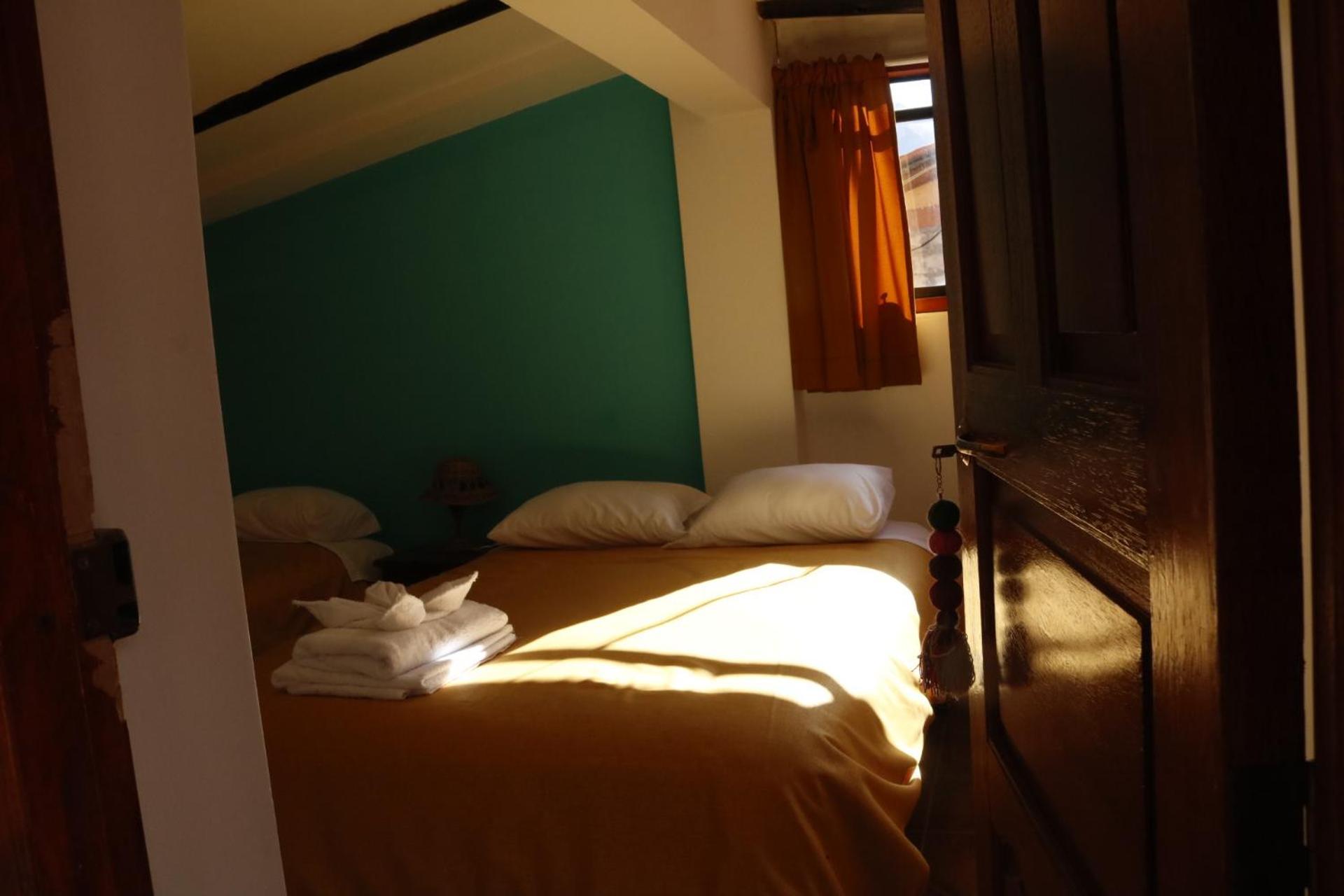 Bed and Breakfast Casa D'Maria à Ollantaytambo Extérieur photo
