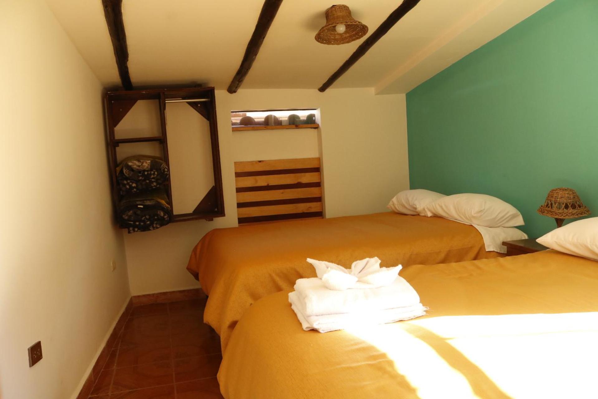 Bed and Breakfast Casa D'Maria à Ollantaytambo Extérieur photo