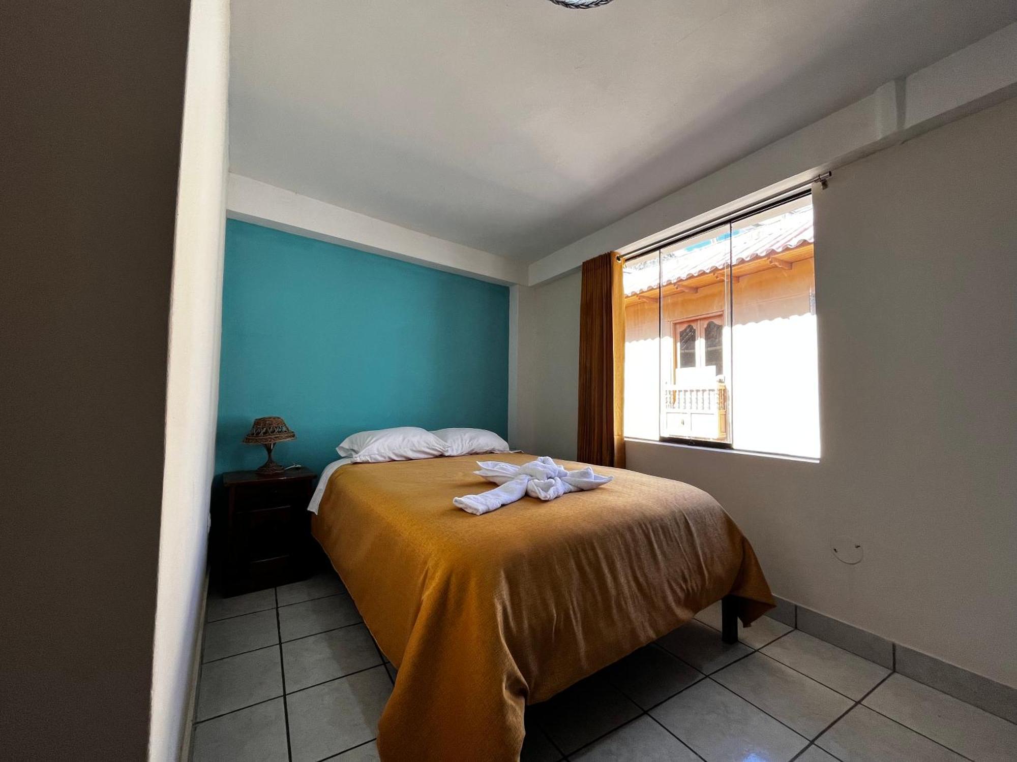 Bed and Breakfast Casa D'Maria à Ollantaytambo Extérieur photo