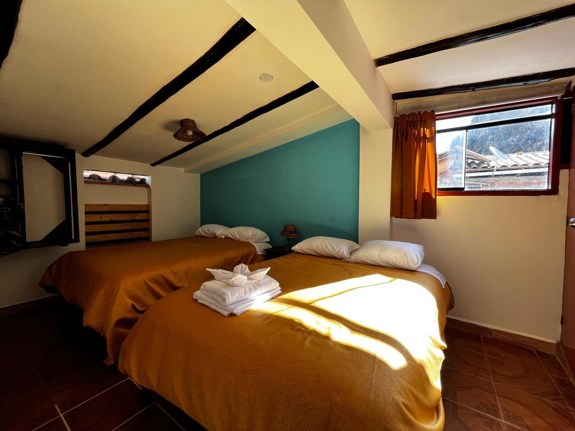 Bed and Breakfast Casa D'Maria à Ollantaytambo Extérieur photo
