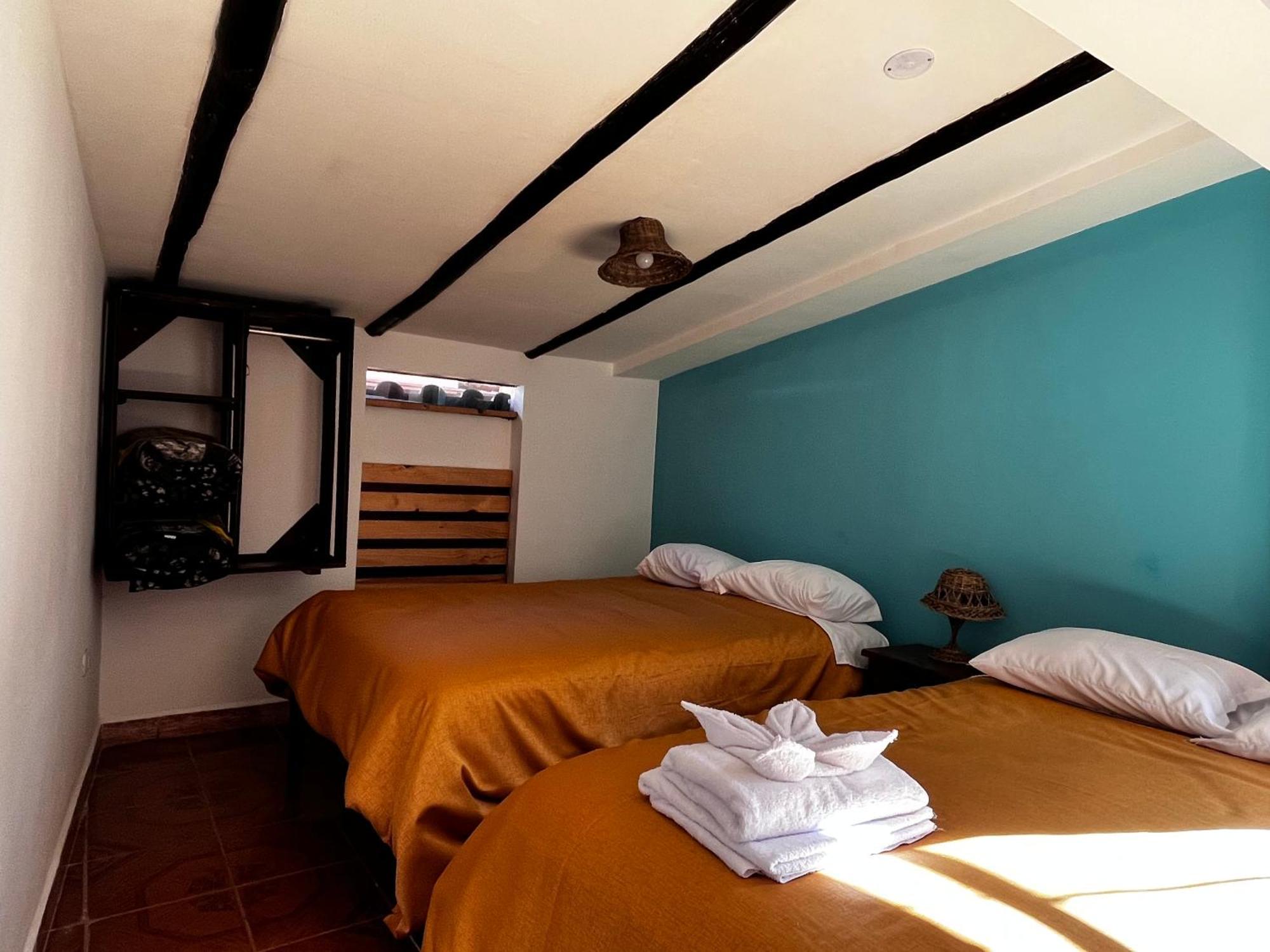 Bed and Breakfast Casa D'Maria à Ollantaytambo Extérieur photo