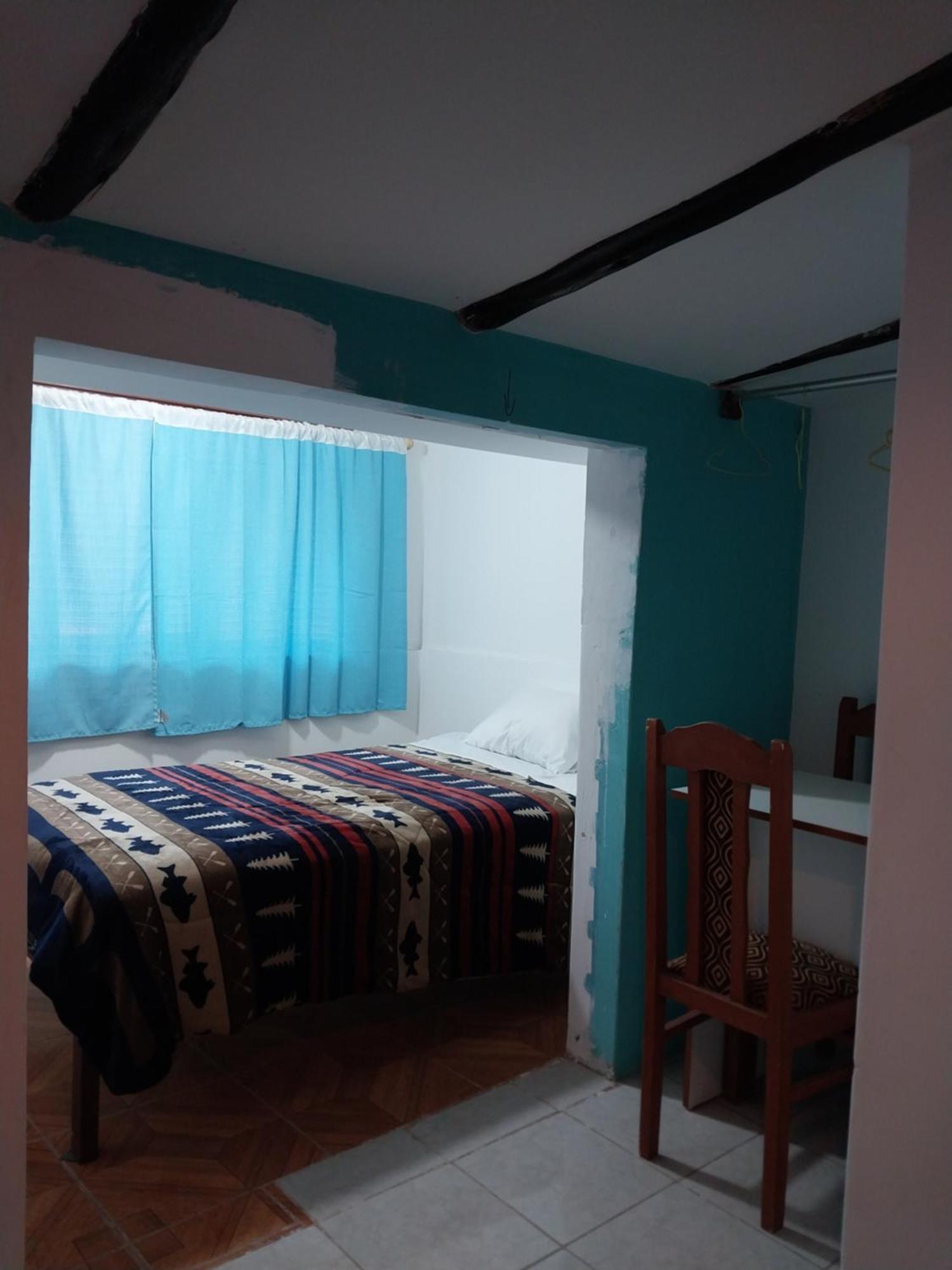 Bed and Breakfast Casa D'Maria à Ollantaytambo Extérieur photo