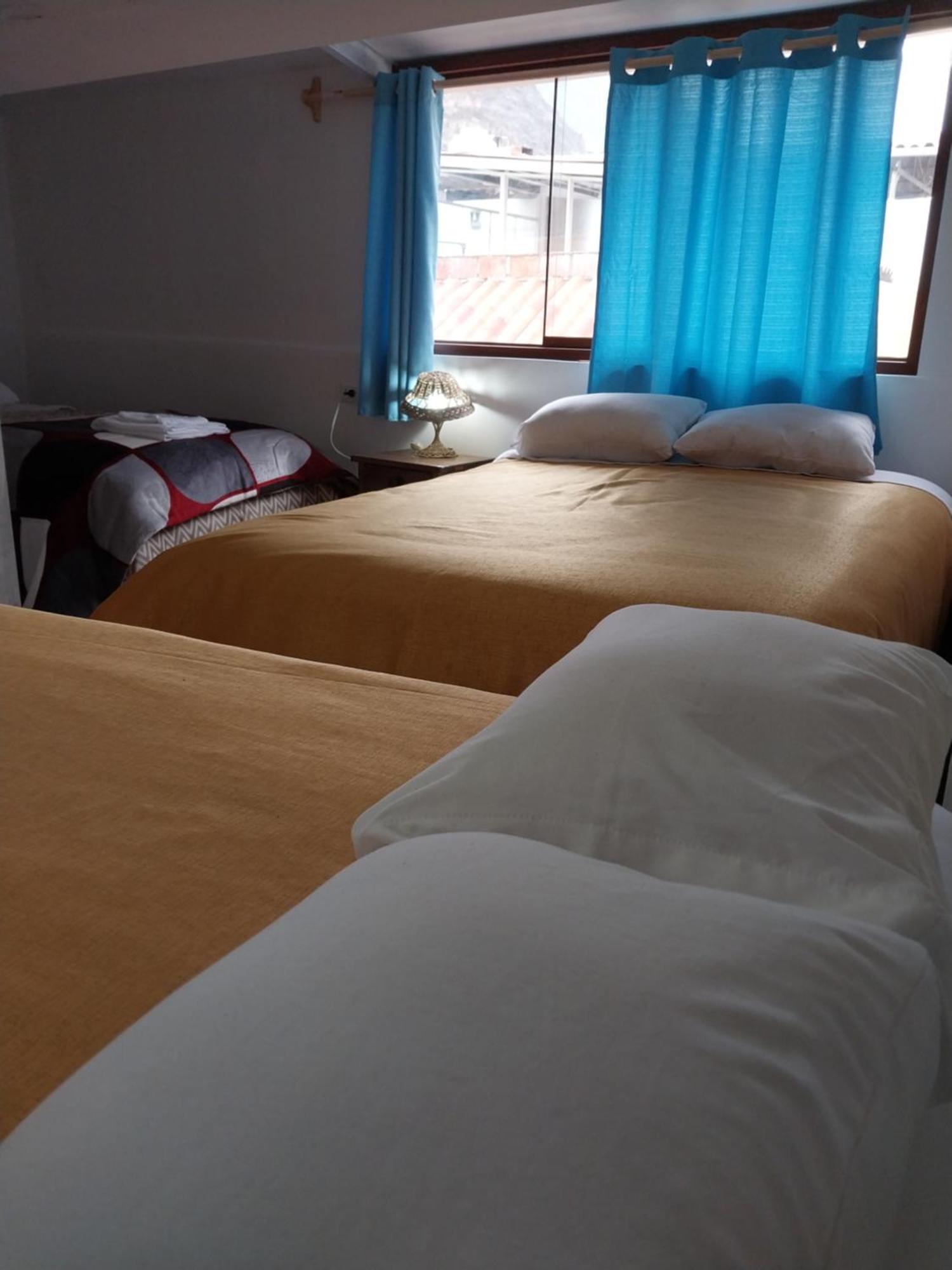 Bed and Breakfast Casa D'Maria à Ollantaytambo Extérieur photo